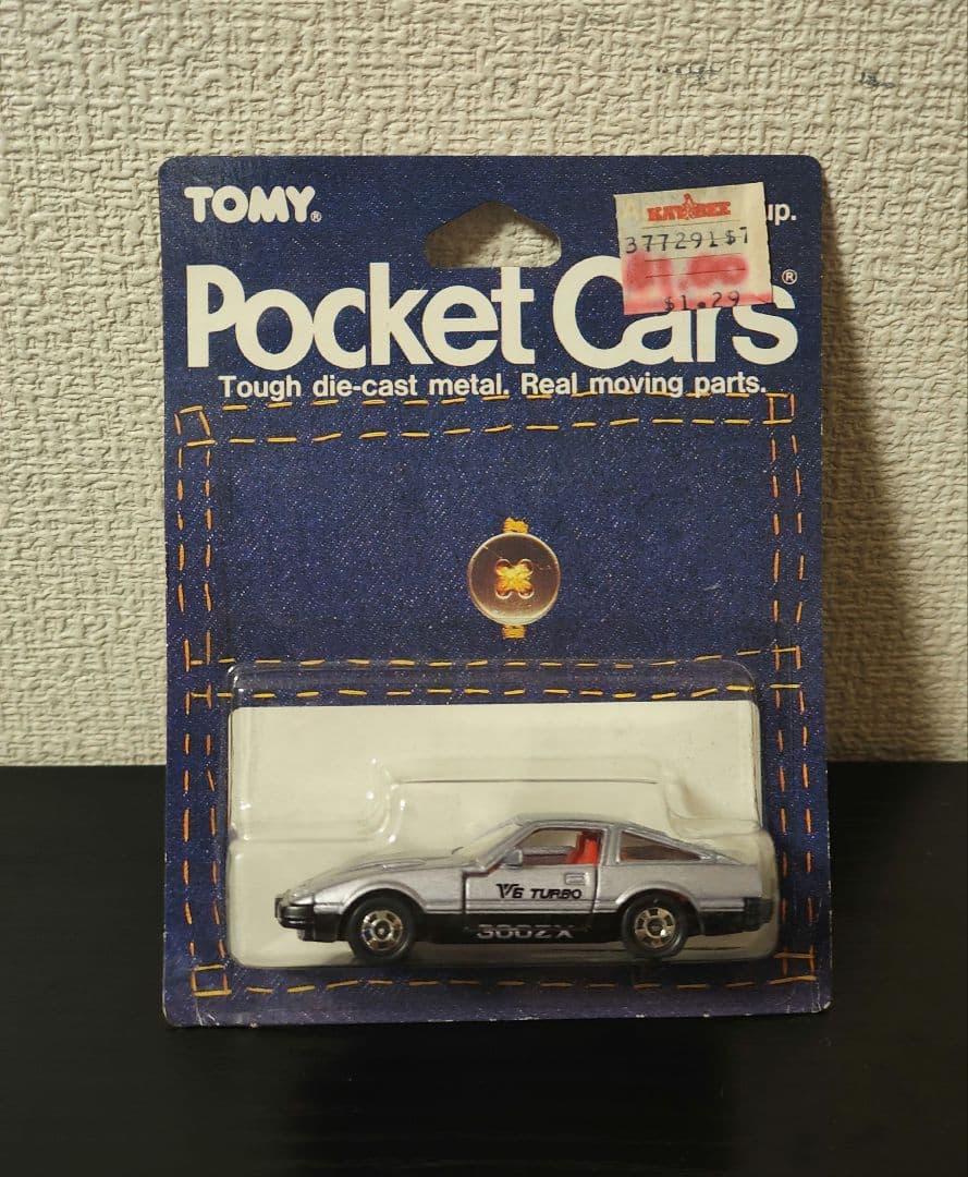 未開封　TOMICA　トミカ　日産フェアレディ300ZX