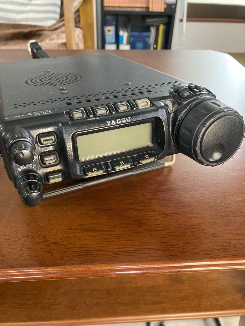 YAESU FT-857 トランシーバー ジャンク