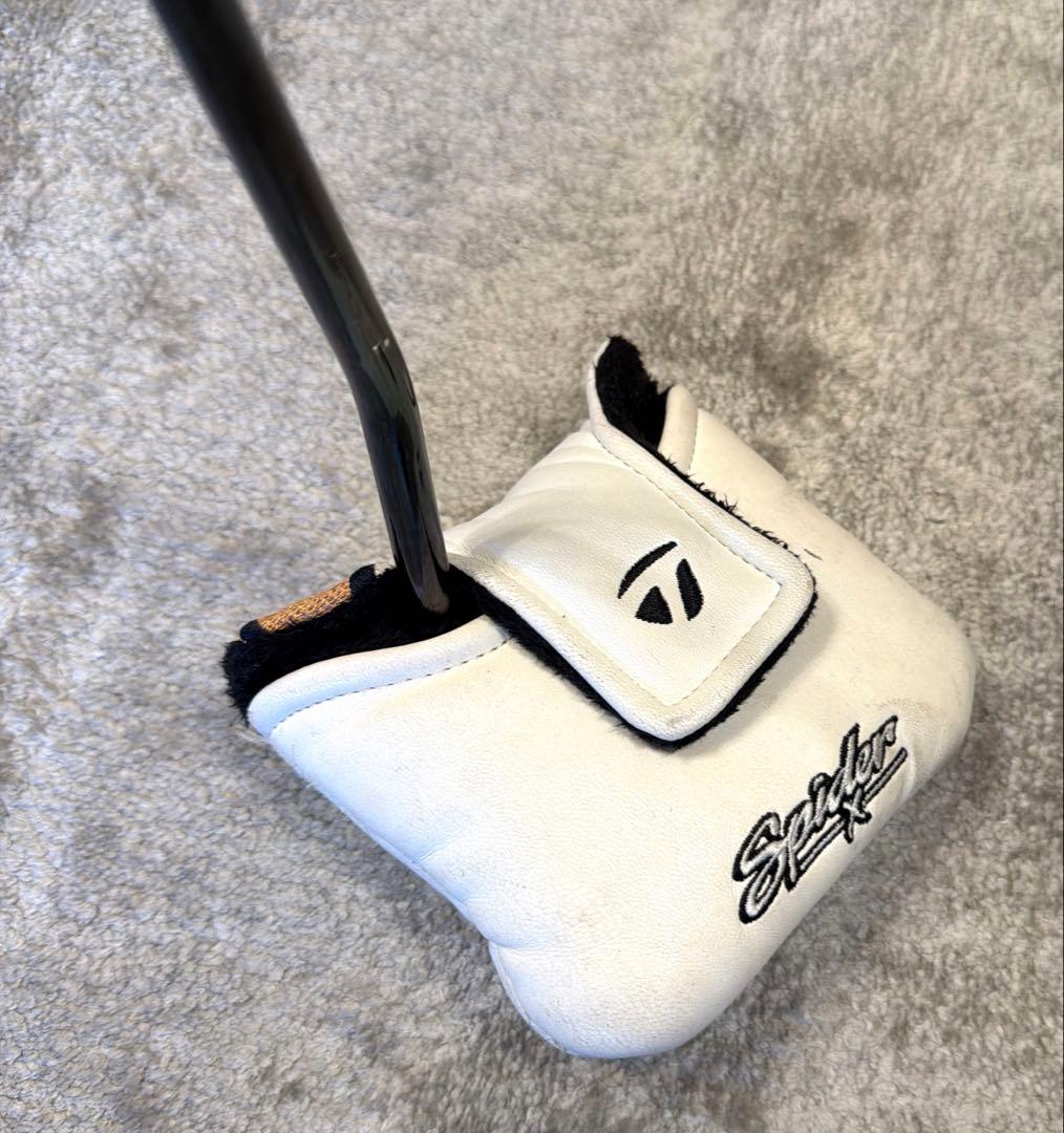 本当に早いもの勝ち‼️ TaylorMade パター スパイダーX