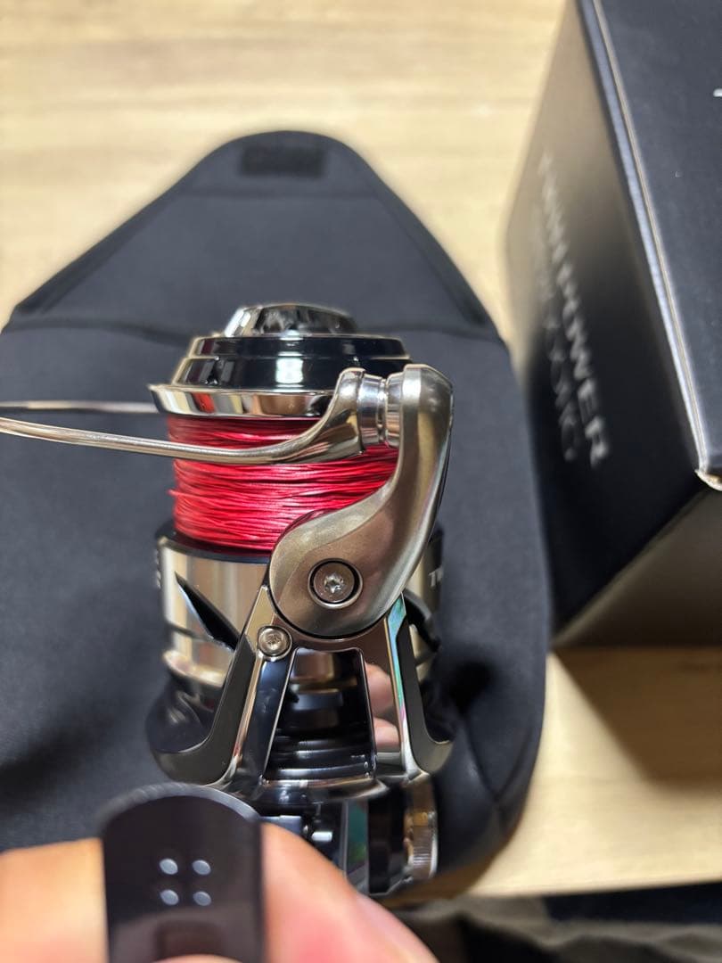 最高級ライン付きSHIMANO ツインパワー　sw8000hg
