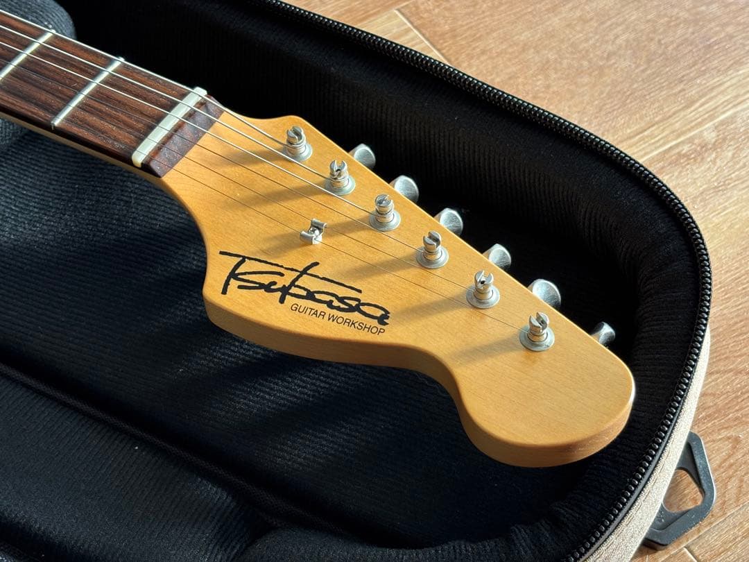 ギター Tsubasa Guitar Workshop The Jessy Alder