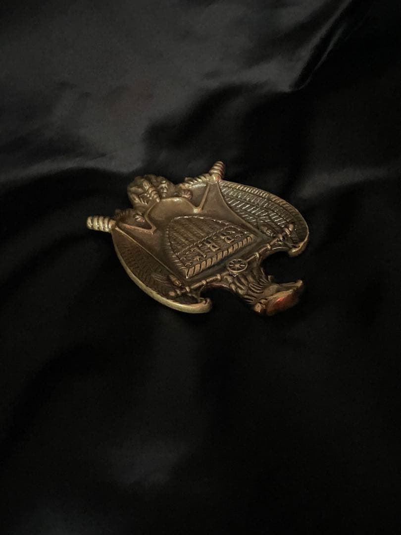 RRL 鋳銅製　フライングイーグル　トレイ　　600g↑ 男前雑貨