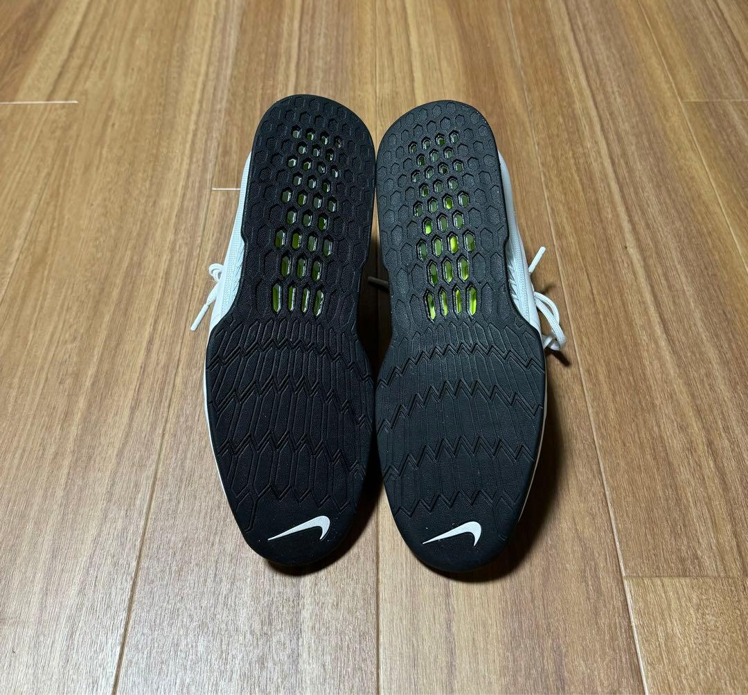 ウエイトトレーニング NIKE ROMALEOS 3