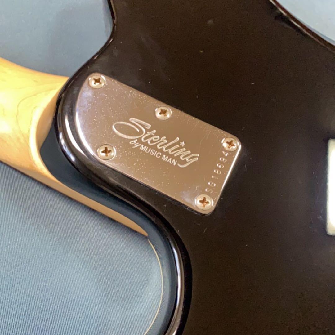 ★値下★程度極上★送料無料★Sterling by MUSICMAN AX3O