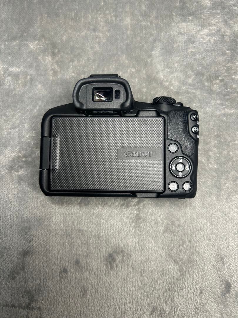 【AO】Canon EOS R50