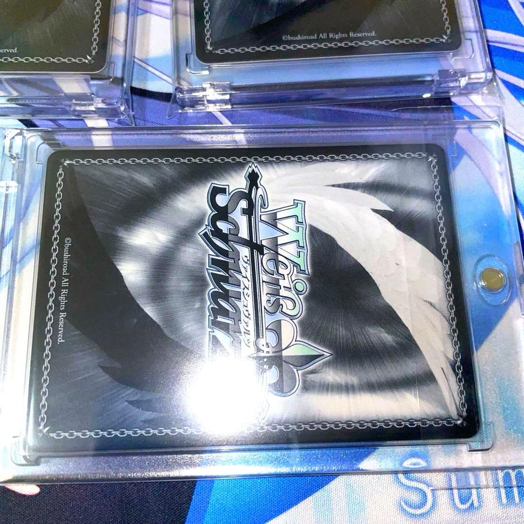 ヴァイスシュバルツ　ホロライブ5枚セット