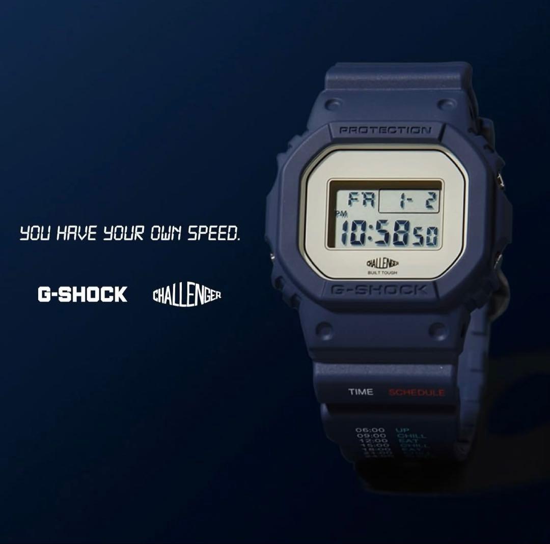 G-SHOCK CHALLENGER チャレンジャー　DW-5600