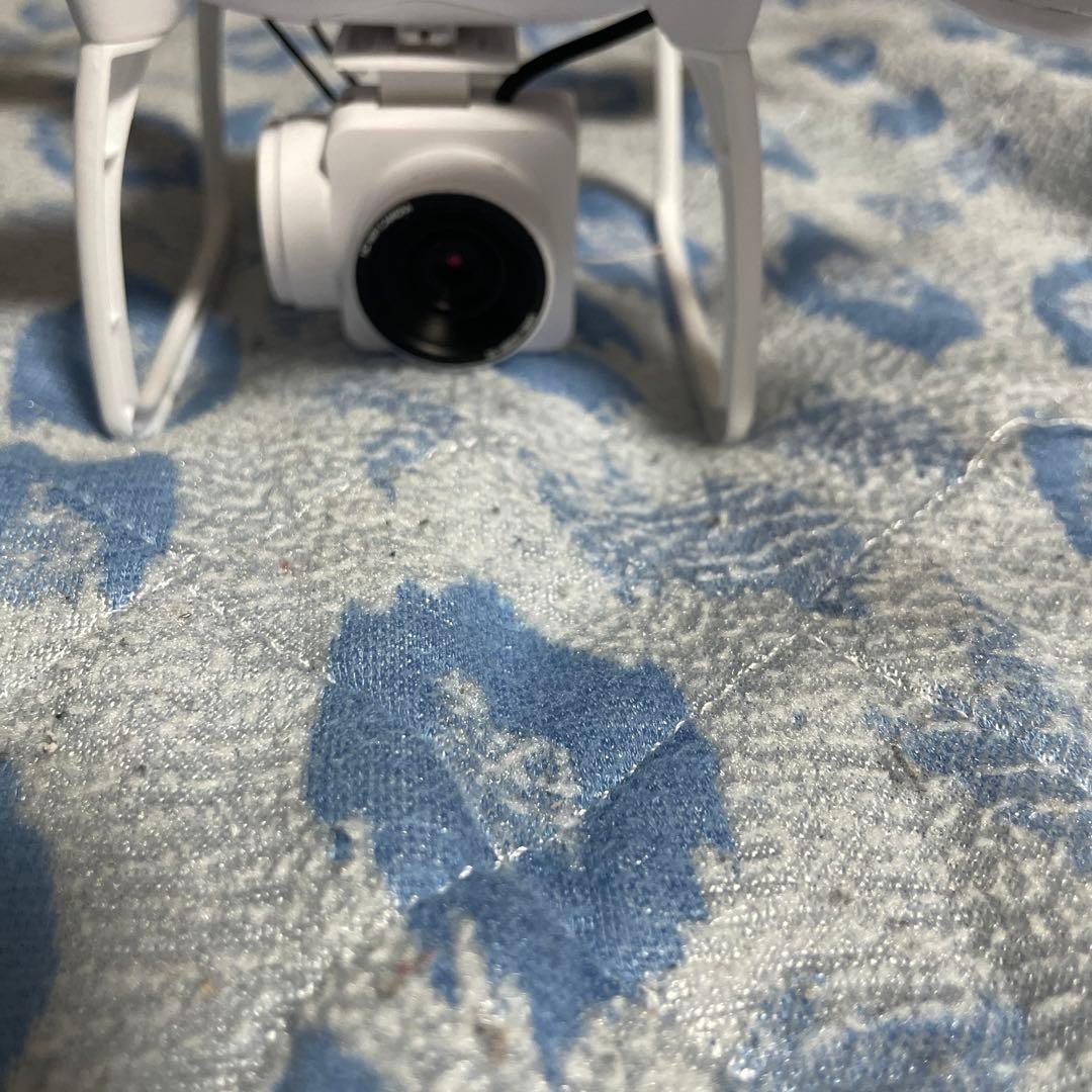 カメラ付きドローン