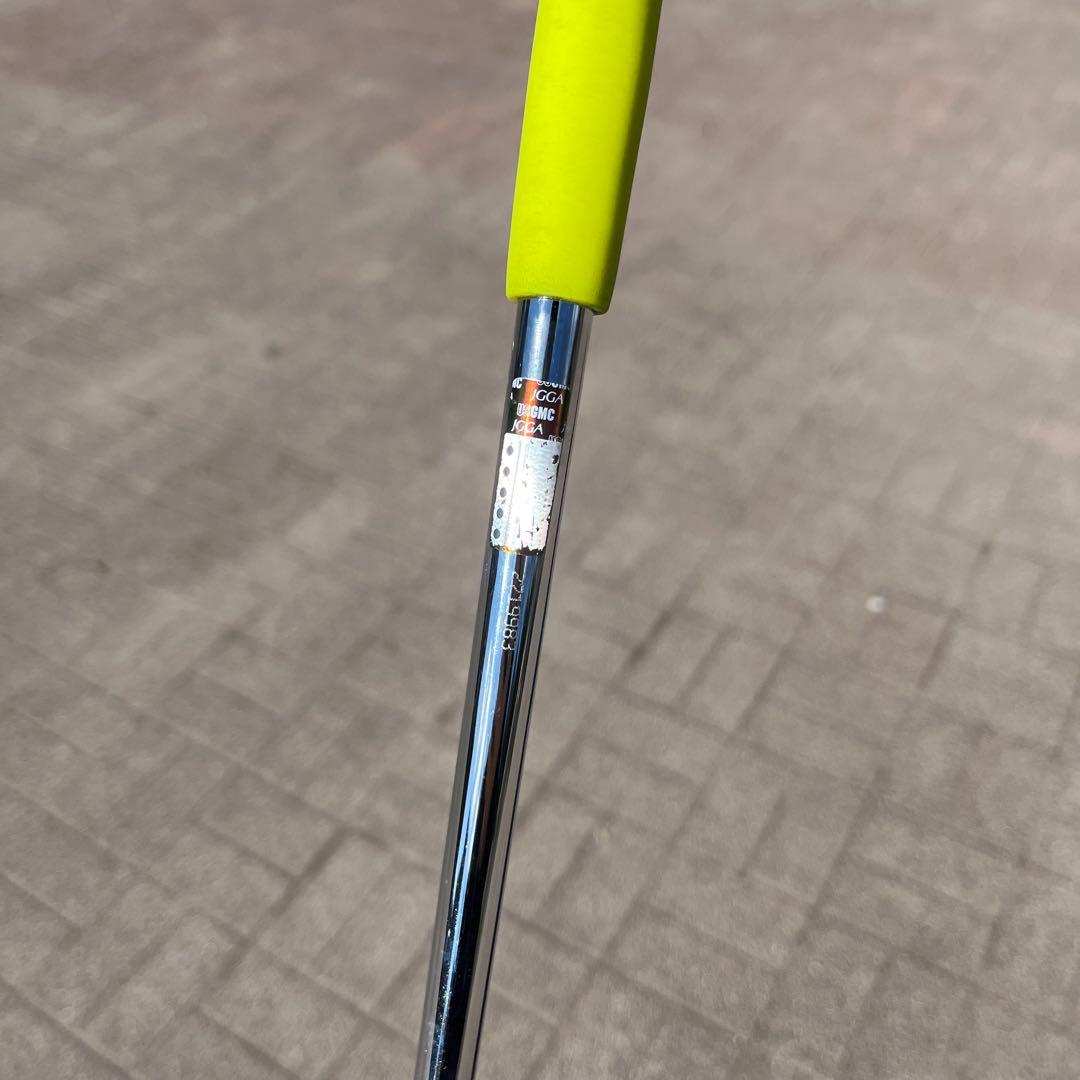 カリフォルニア モントレー ビーズブラスト ツイストネック 刻印入り 極美品