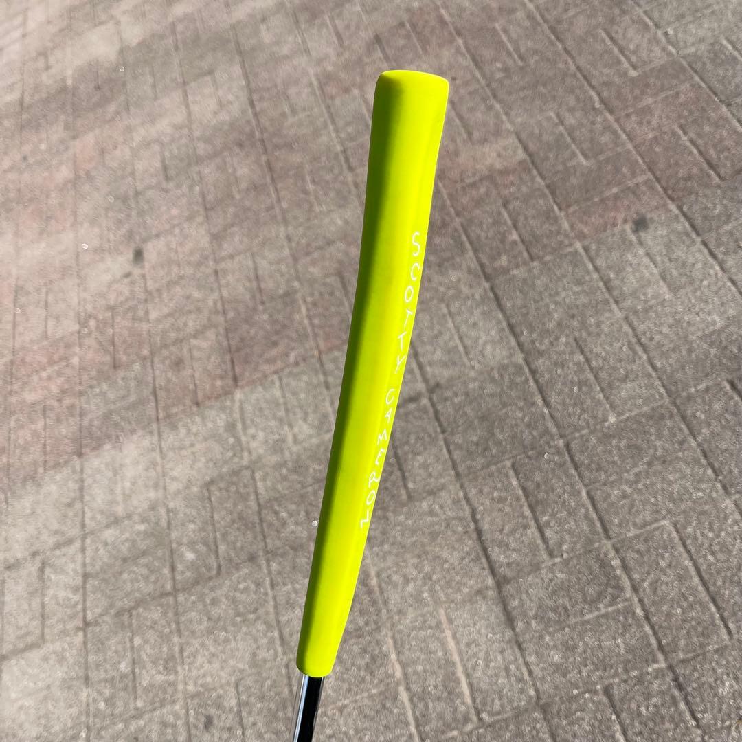 カリフォルニア モントレー ビーズブラスト ツイストネック 刻印入り 極美品