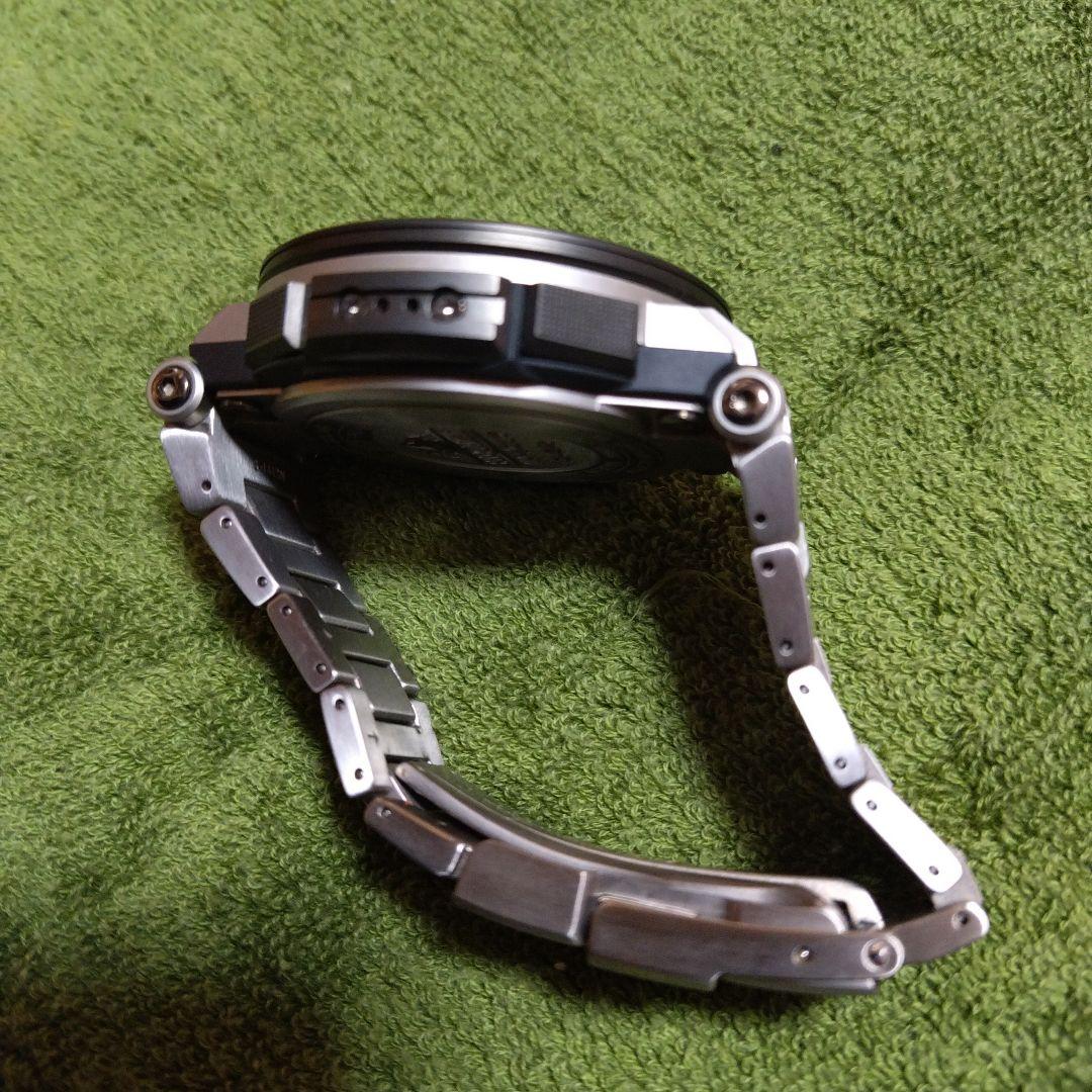 カシオ　プロトレックマナスル PRX-8000T-7BJF