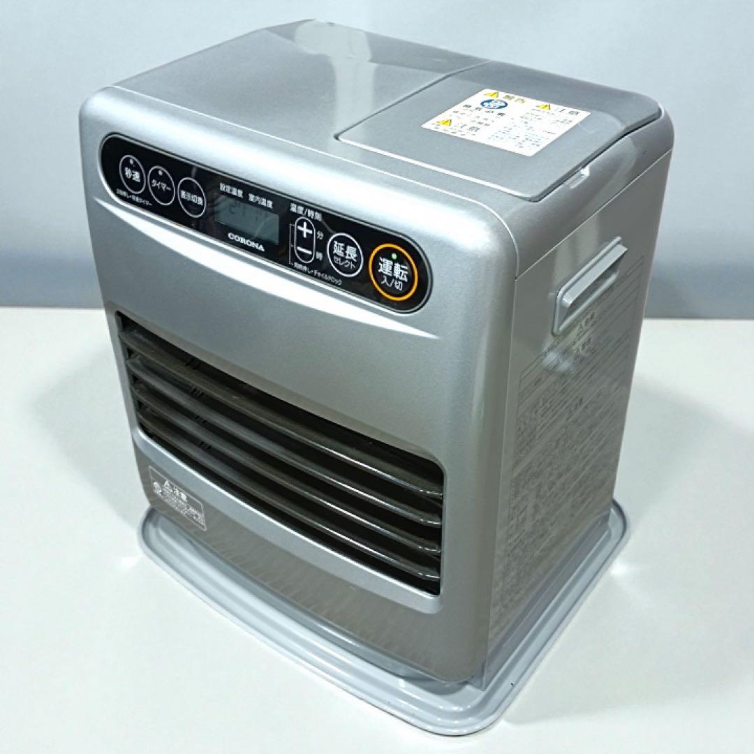 [八6470] コロナ ファンヒーター 石油ストーブ FH-G3218Y