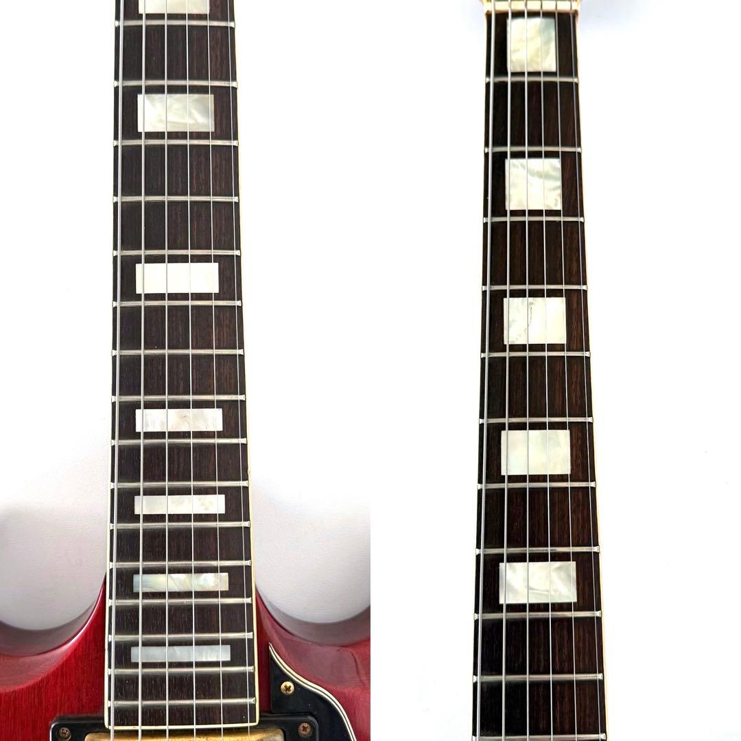 【希少】Greco SG CUSTOM 国産ヴィンテージ グレコ