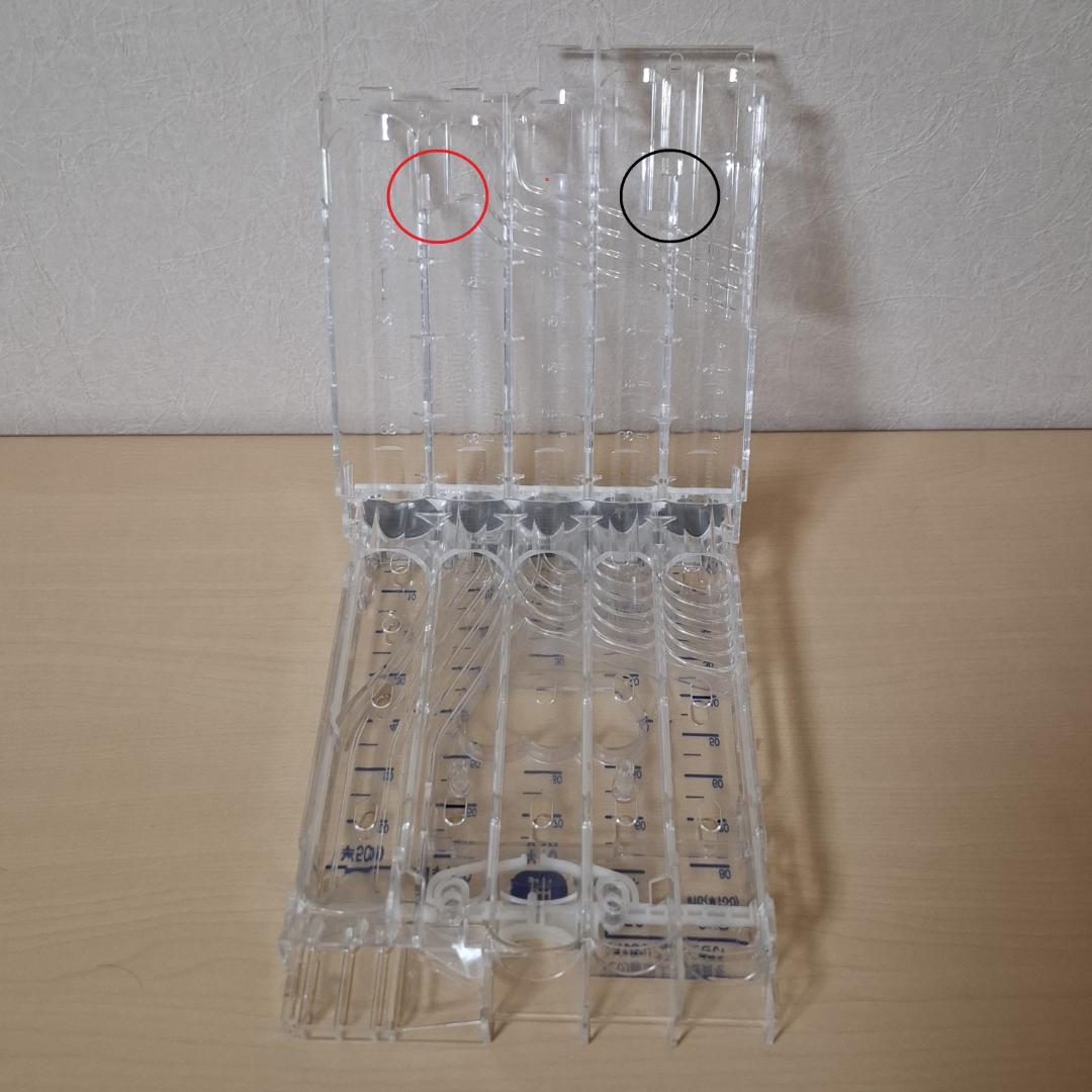 新500円対応　日本コンラックス　メック　CLX V110　中古品