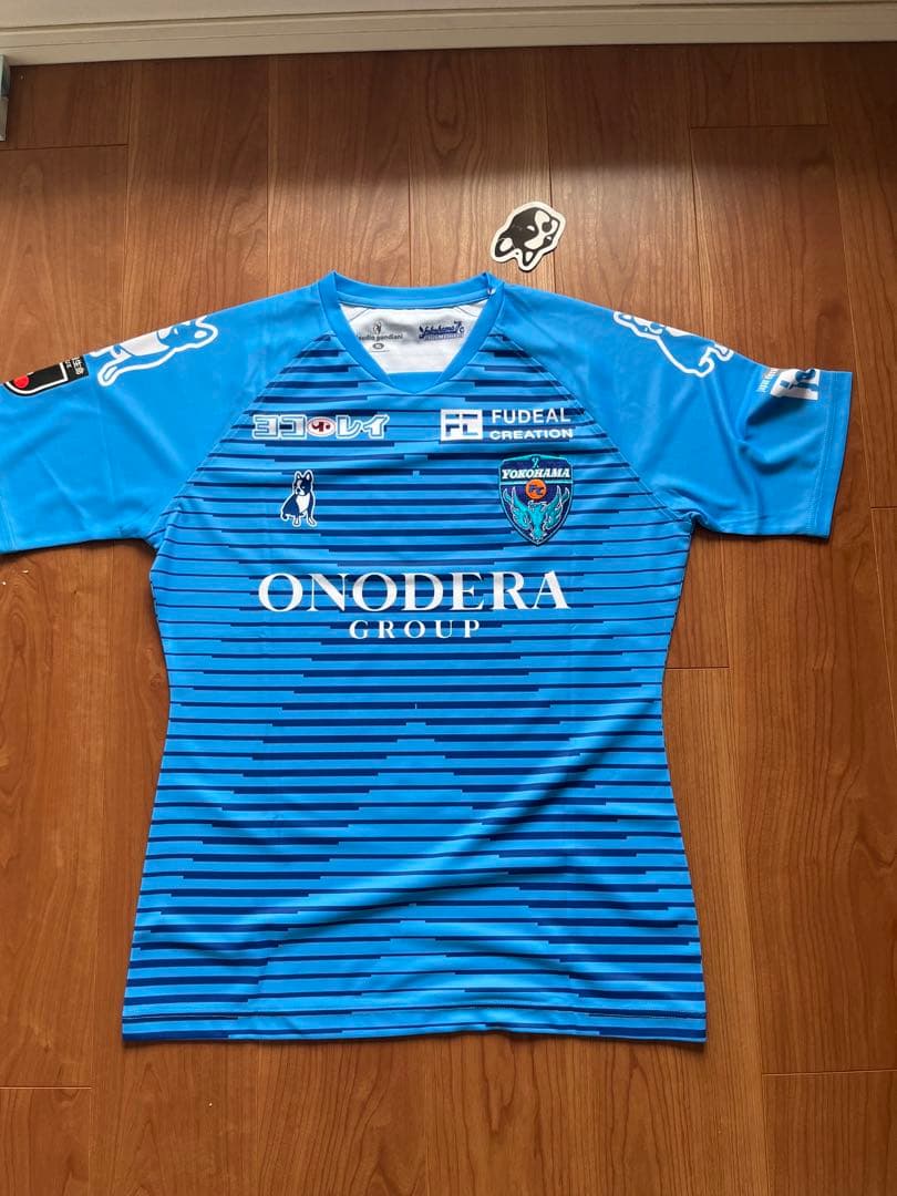 三浦知良　直筆サイン入りユニフォーム