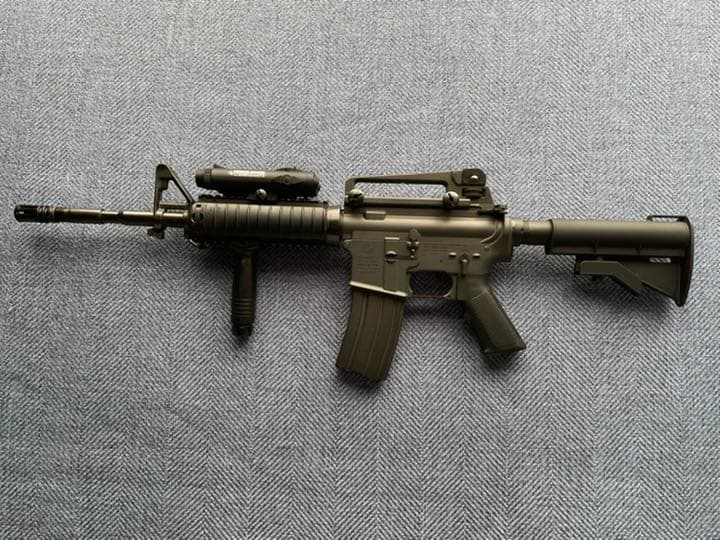 東京マルイ　M4A1 電動エアガン