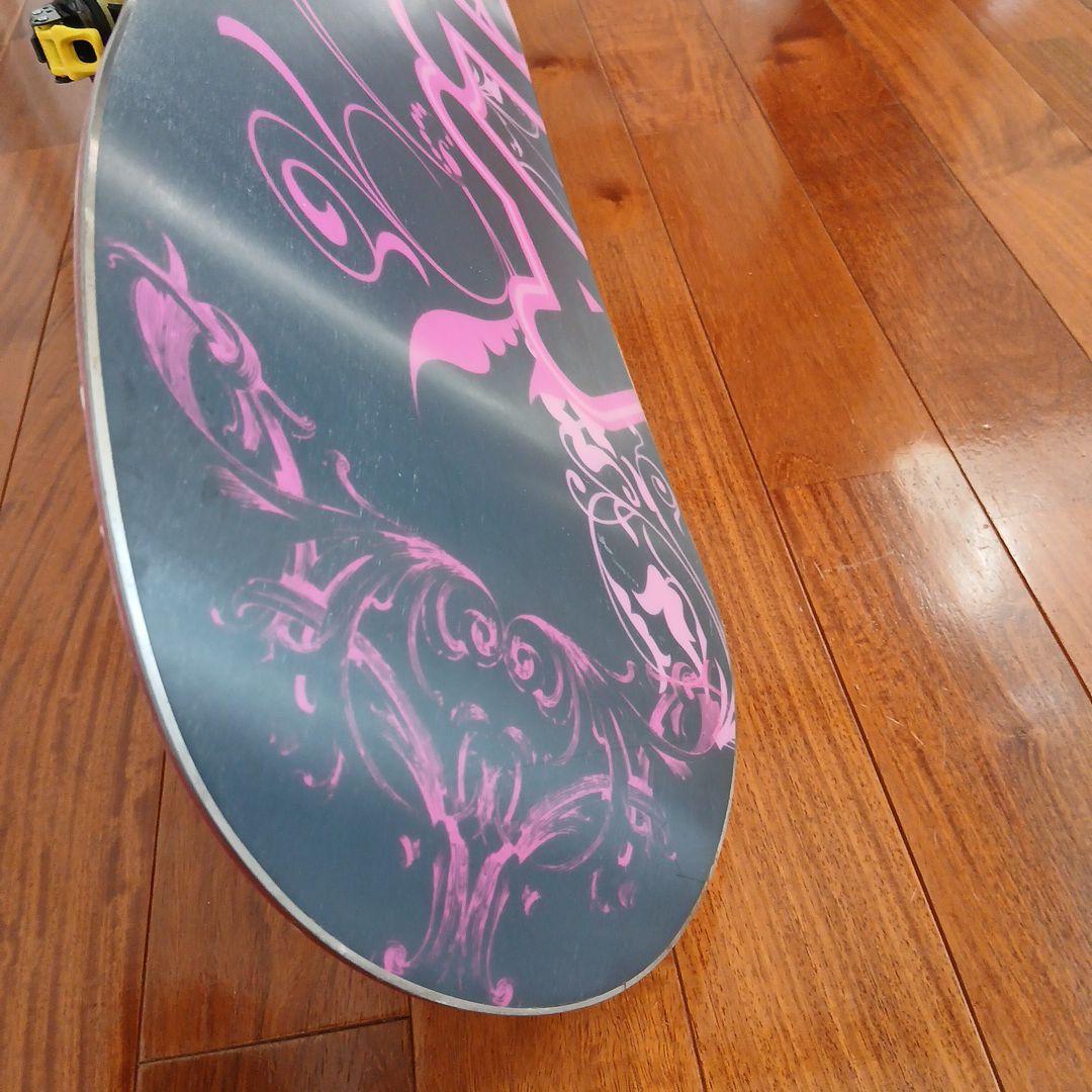 レディーススノーボード セット