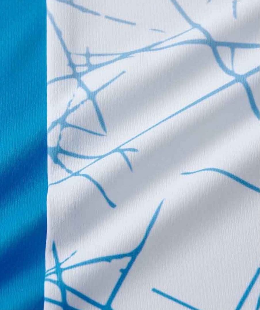 YONEX ユニ ゲームシャツ NTT東日本モデル ホワイト 011 Ｌサイズ