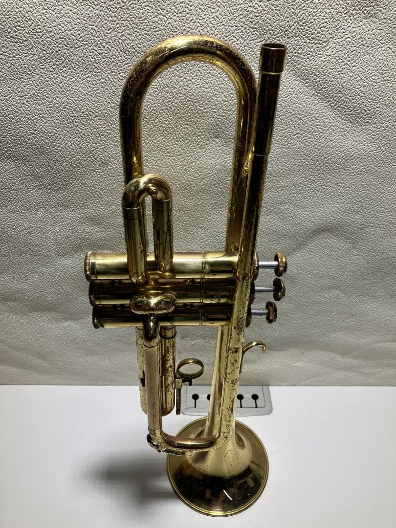 ビンテージトランペットNikkan YTR-233#Y652