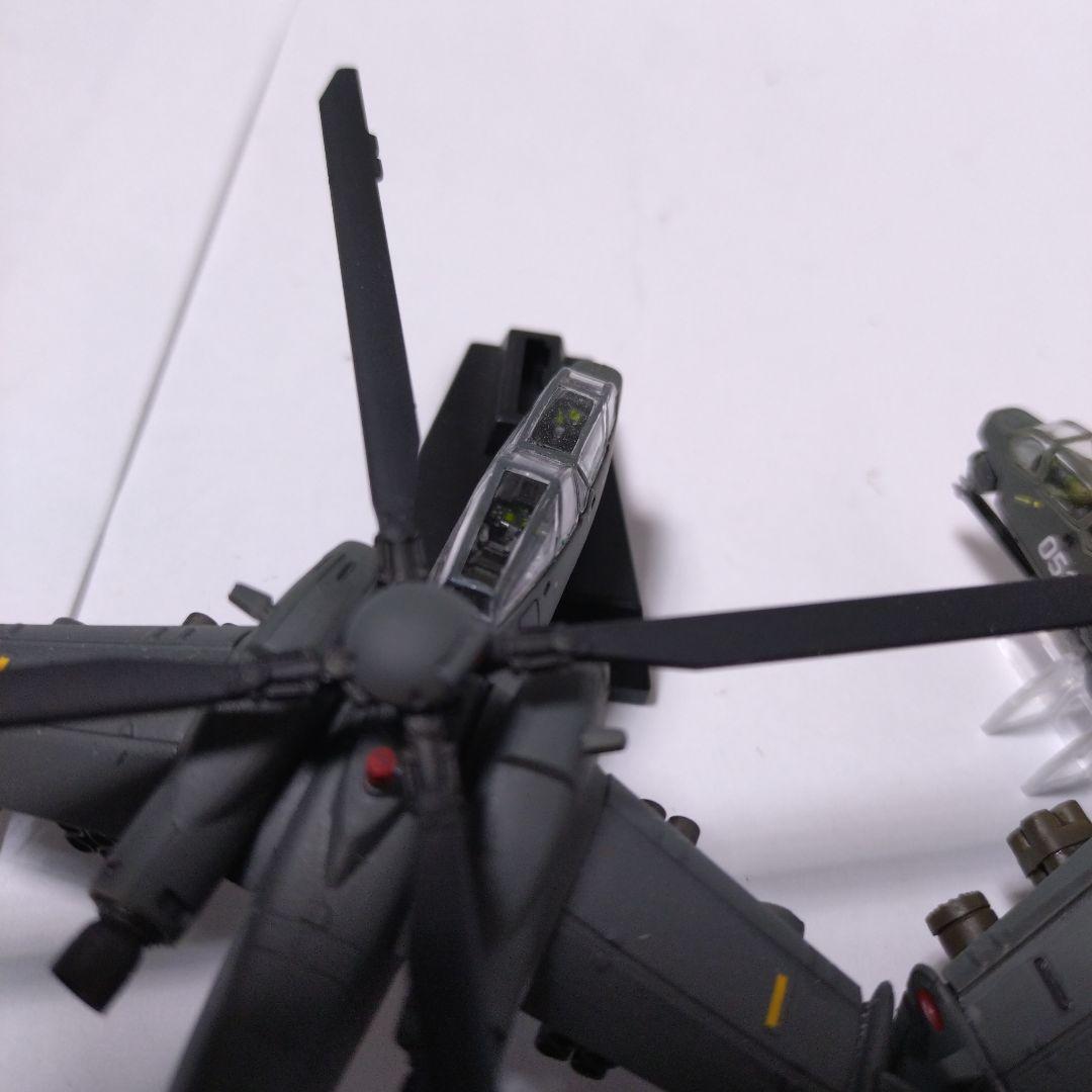 1/144ヘルハウンド機動警察パトレイバー2 the Movieプラモデル×2