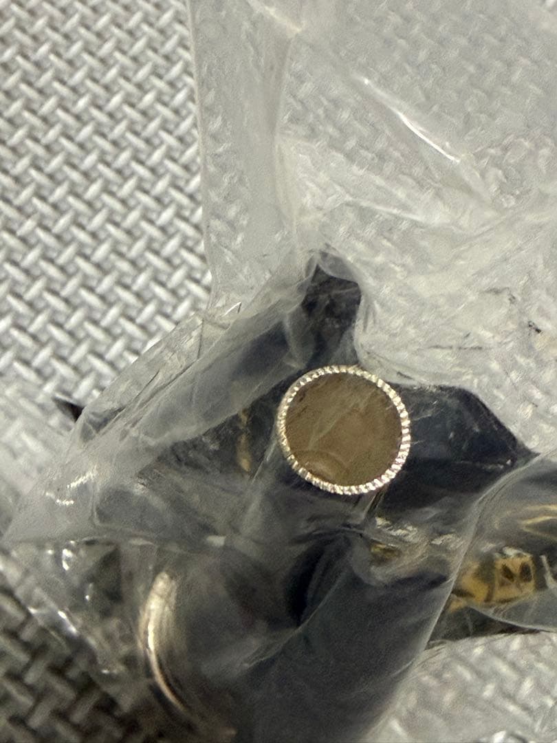 VINCENT BACH CORP.3C トランペット　マウスピース　メガトーン