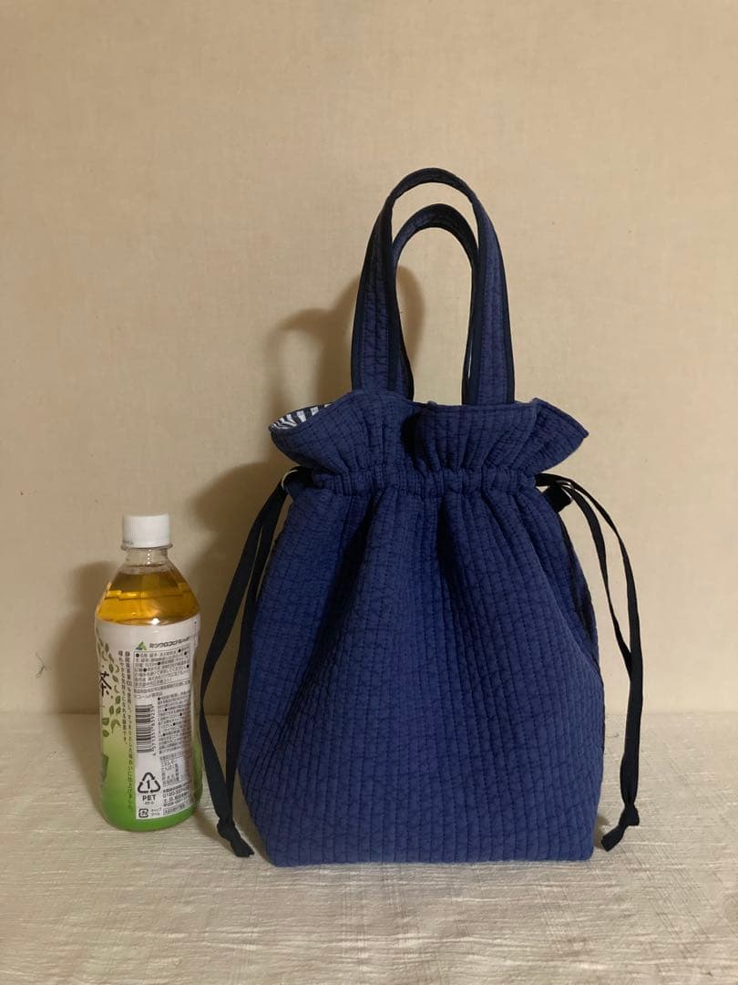 コーヒーぱん　サムシング　舟形ポシェット