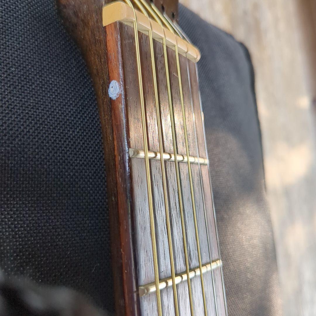 SoloChet USA アコースティックギター 16フレット ケース付き