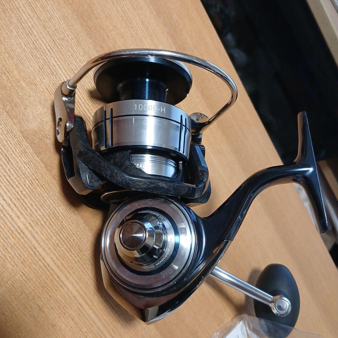 DAIWA CERTATE SW 10000-H スピニングリール