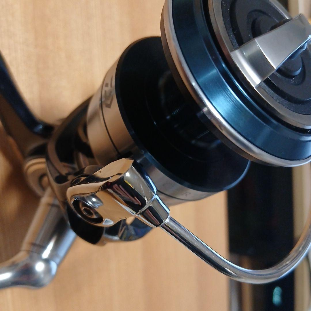 DAIWA CERTATE SW 10000-H スピニングリール