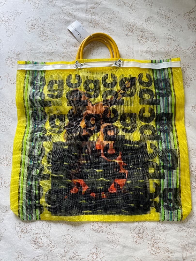 COMME DES GARCONS バッグ