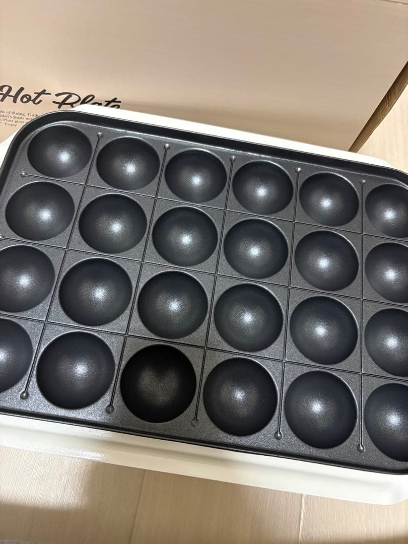 BRUNO ホットプレート3点セット　ピンク