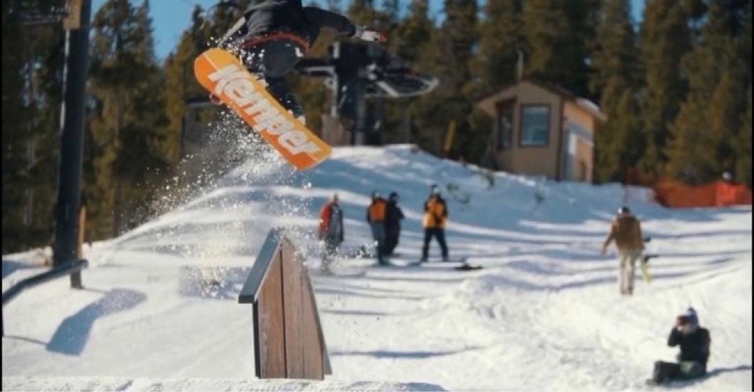 【新品未使用レア品】KEMPER ケンパースノーボードNIGHT APEX152