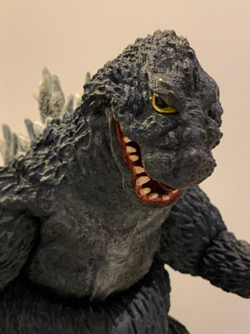 ゴブリン ウエーブ・Be-J(イノウエアーツ) ふんばりキンゴジ 完成品