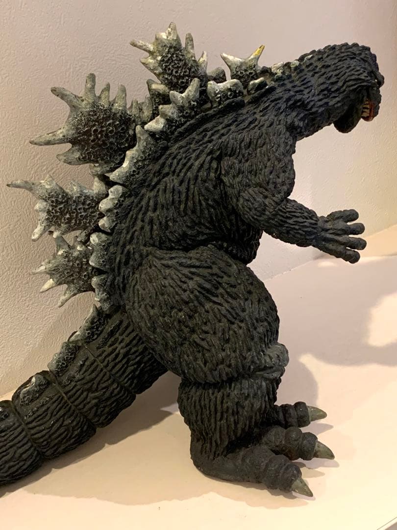 ゴブリン ウエーブ・Be-J(イノウエアーツ) ふんばりキンゴジ 完成品