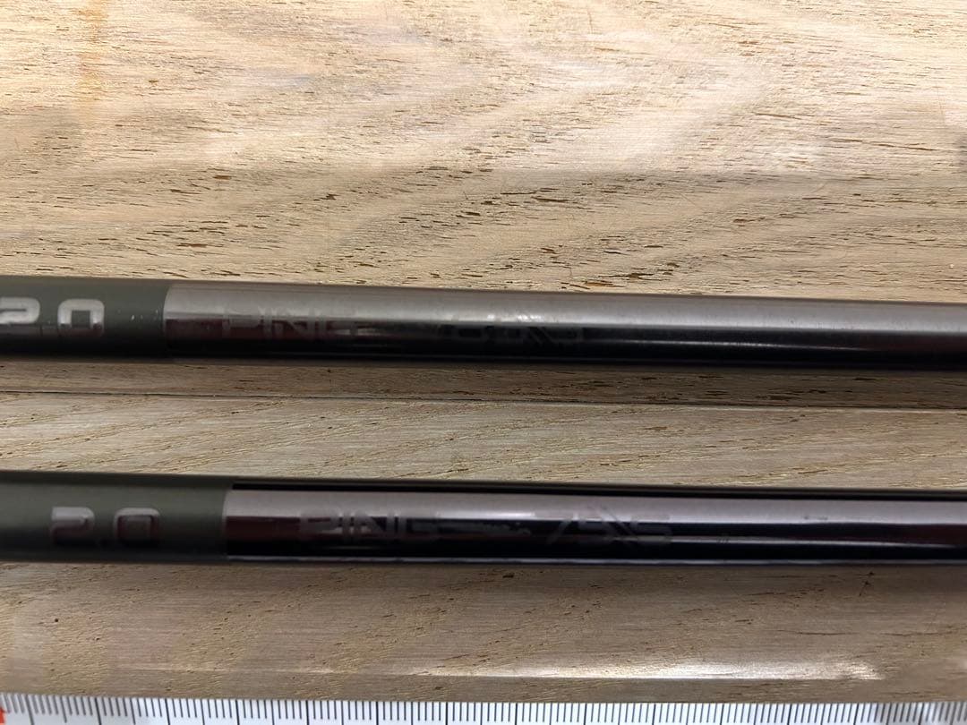 PING TOUR 2.0 BLACK 65S/75S 3W/5W用