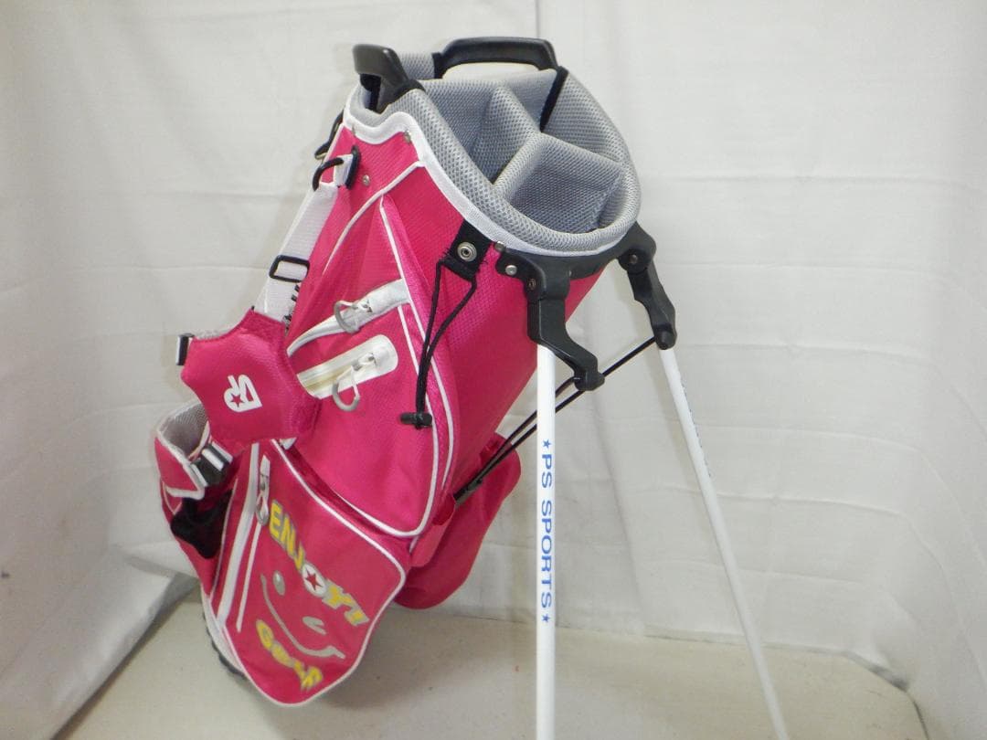 WINWIN STYLE★ウィンウィンスタイル★軽量★良品★スタンド★ピンク