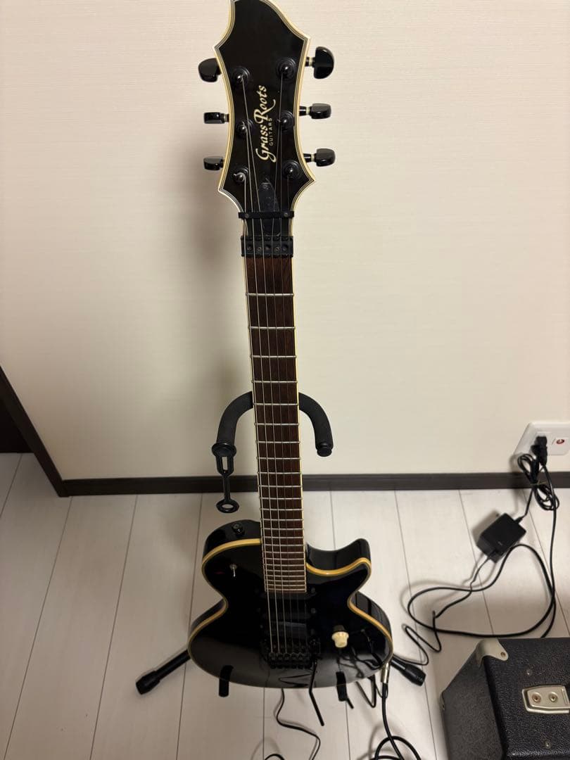 GrassRoots エレキギター セット