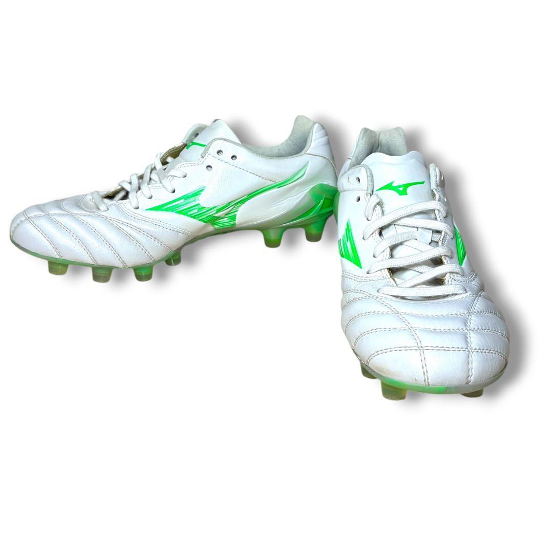 【美品】モナルシーダNEO III ELITEサッカー／フットボール22.5cm