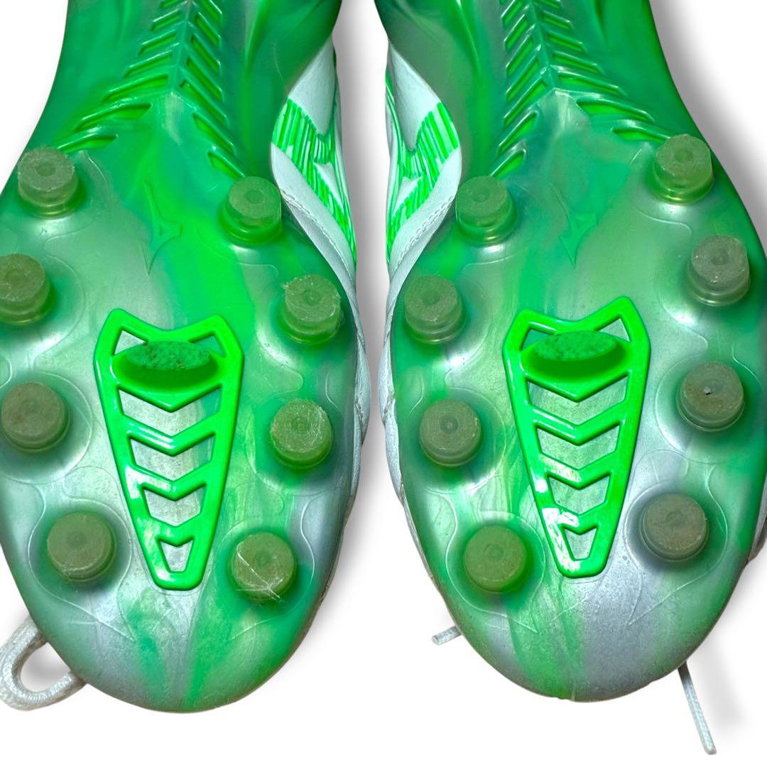 【美品】モナルシーダNEO III ELITEサッカー／フットボール22.5cm