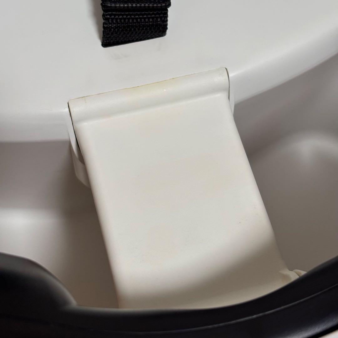 【廃盤品】ベビービョルン BABYBJORN ハイチェア ハーネス付き