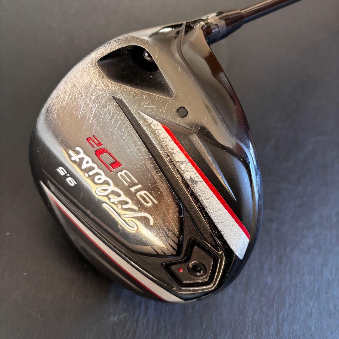 初心者向けメンズゴルフクラブセットTitleist913AP2VOKEYボーケイ