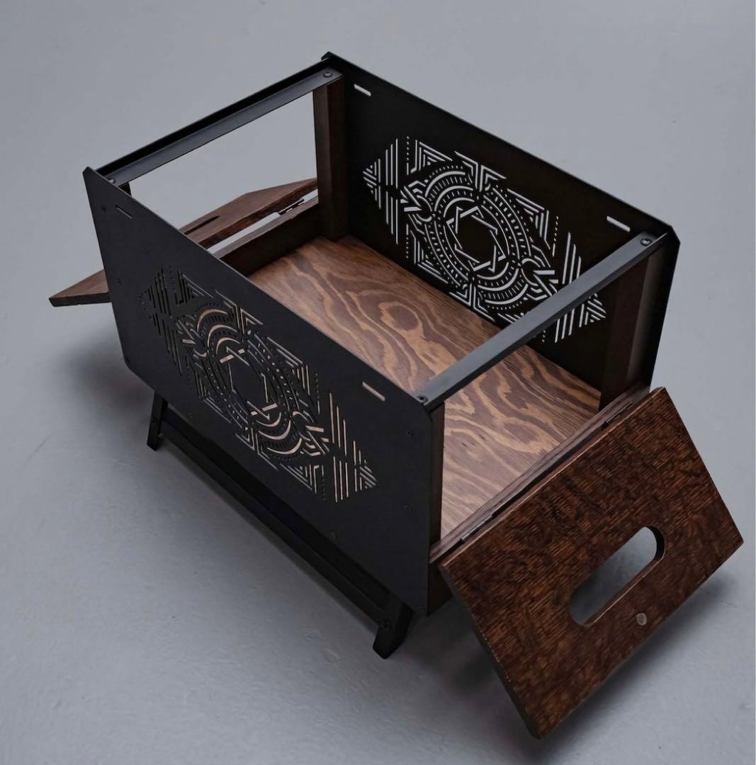 DEVISE WORKS X BLACK DESIGN FUKUBAKO 2個