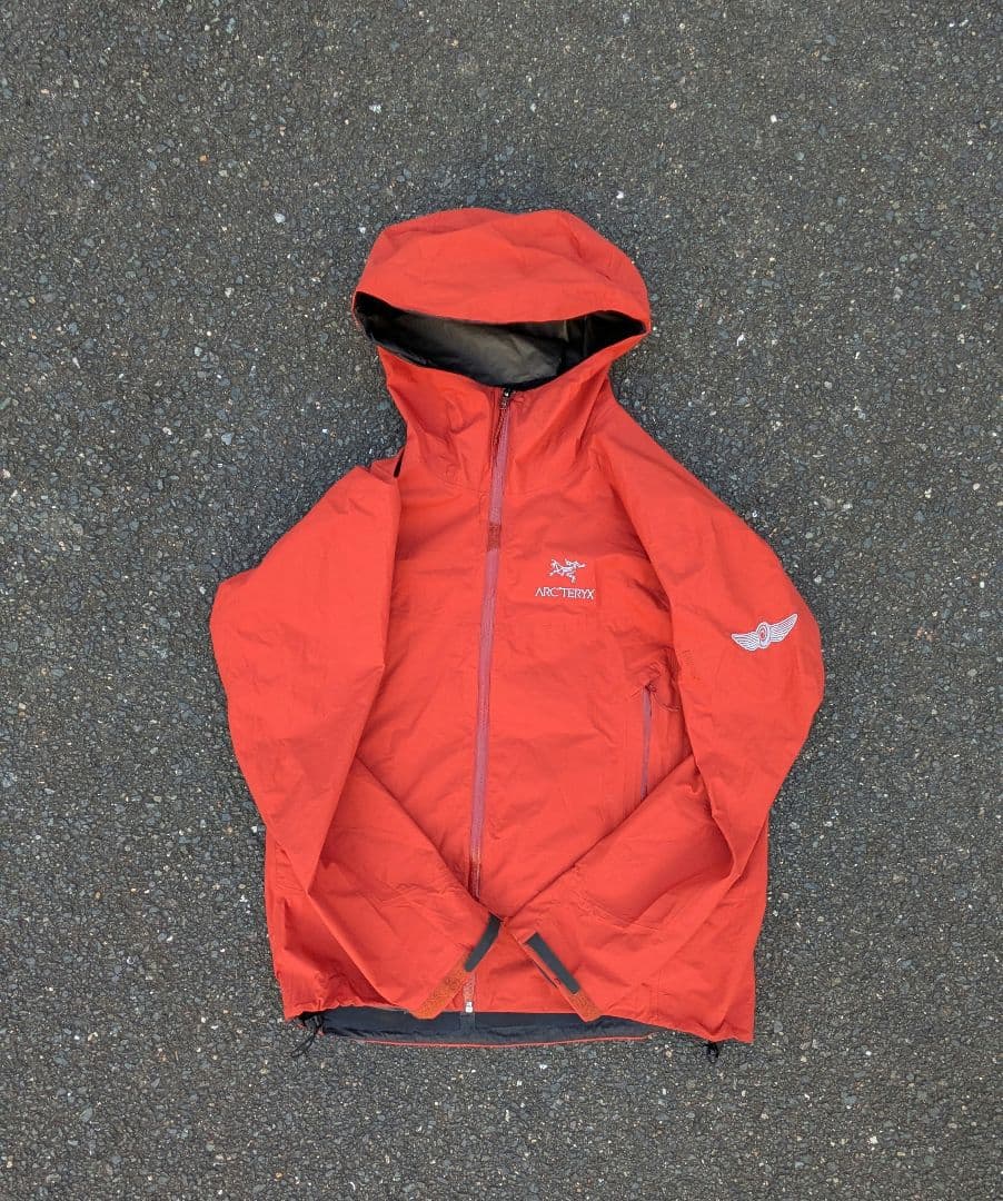 ジャケット・アウター ARC'TERYX GORE-TEX Pro shell jacket