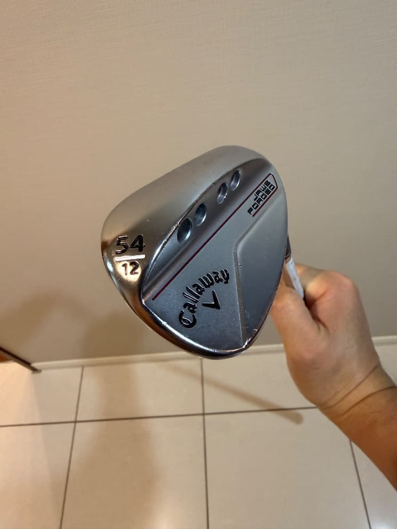 Callaway Jaws ウェッジ 3本 48/54/58