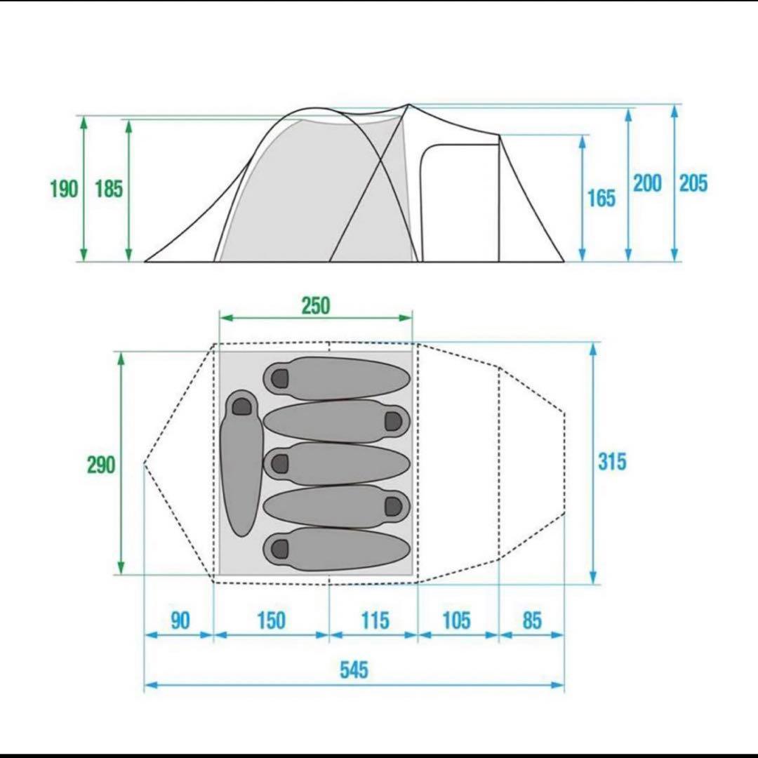 【値下げ！】THE NORTH FACE ランダー6
