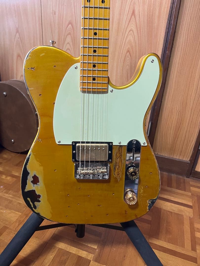 テレキャスター コンポーネント　エスクワイヤ