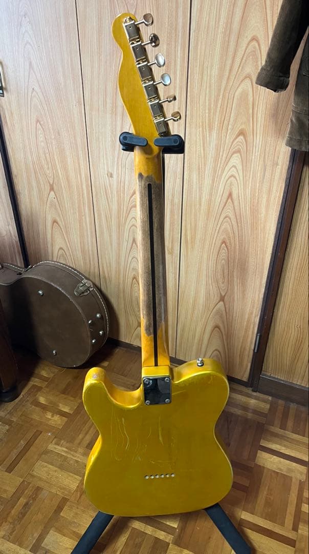 テレキャスター コンポーネント　エスクワイヤ