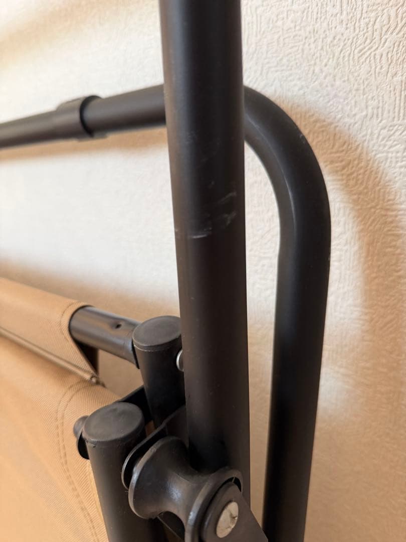 スタンダードカリフォルニア　ベンチ　Folding Chair 二人用