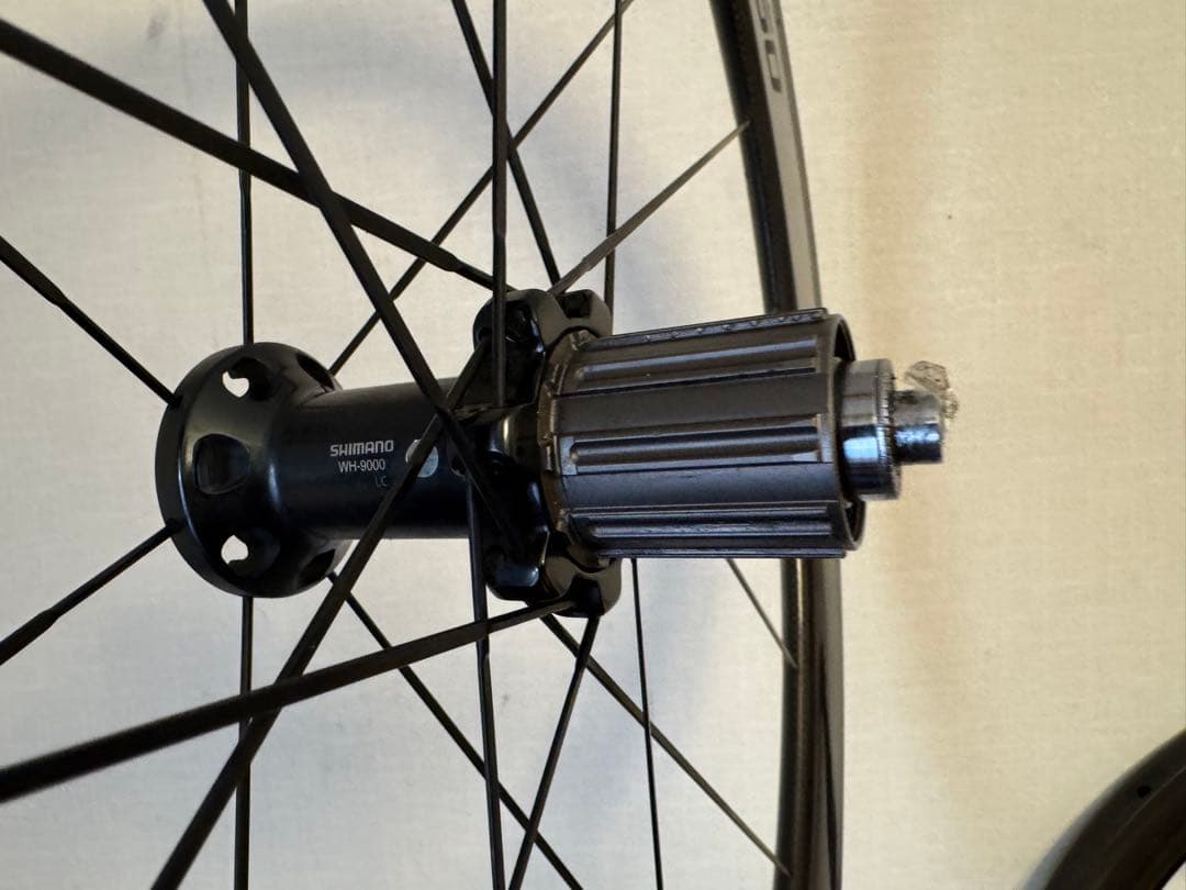 パーツ SHIMANO WH-9000-C50-TU