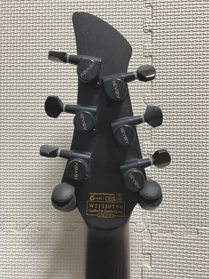 ギター Abasi Consepts LARADA6 legion